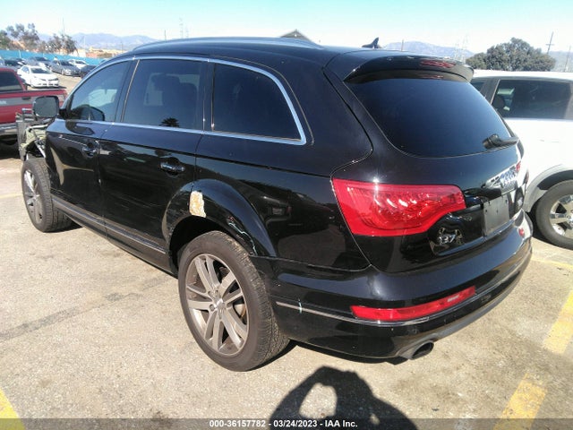 WA1LGAFE3FD008154 Audi Q7 3.0t Premium Plus