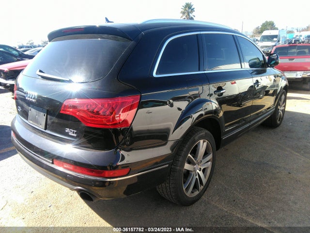 WA1LGAFE3FD008154 Audi Q7 3.0t Premium Plus