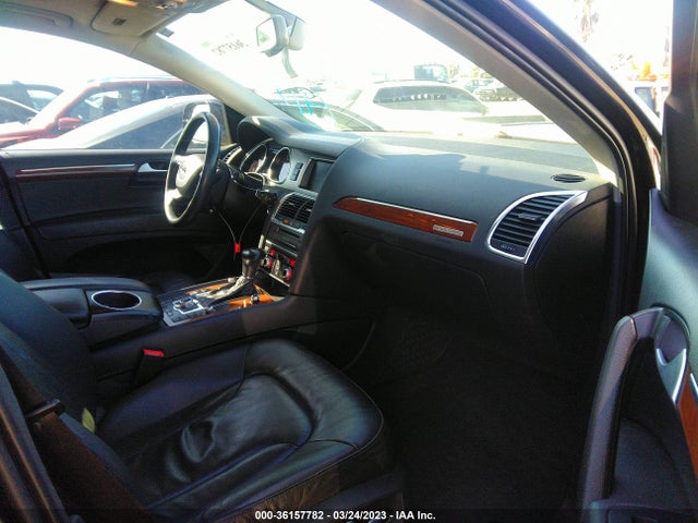 WA1LGAFE3FD008154 Audi Q7 3.0t Premium Plus