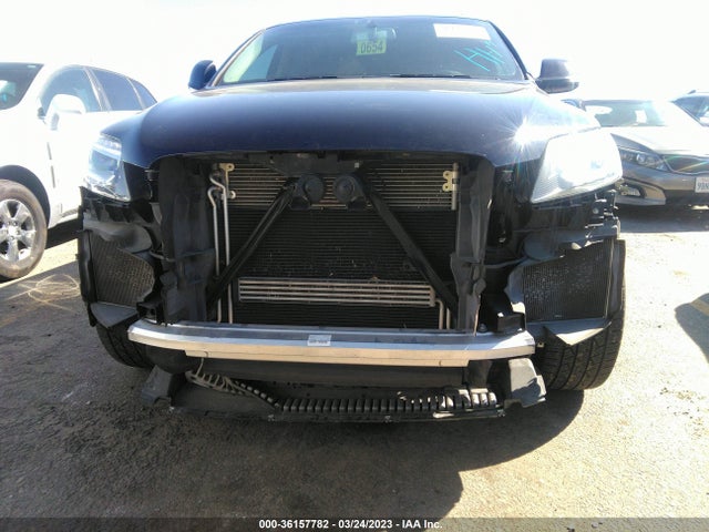 WA1LGAFE3FD008154 Audi Q7 3.0t Premium Plus