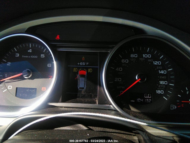 WA1LGAFE3FD008154 Audi Q7 3.0t Premium Plus
