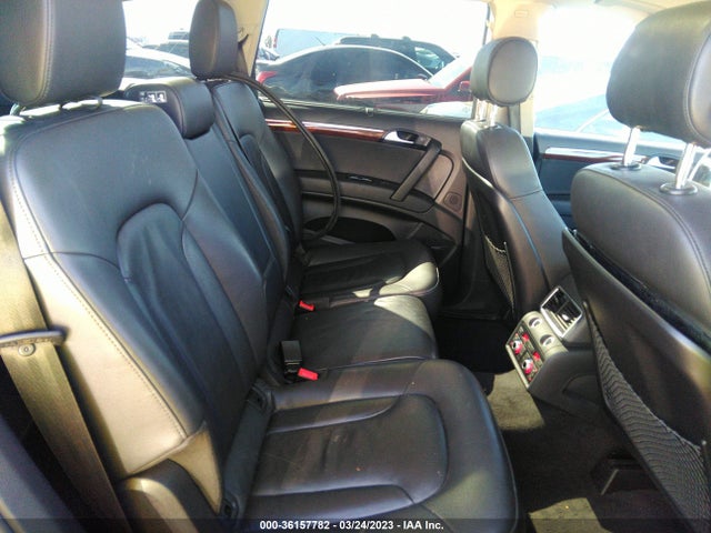WA1LGAFE3FD008154 Audi Q7 3.0t Premium Plus
