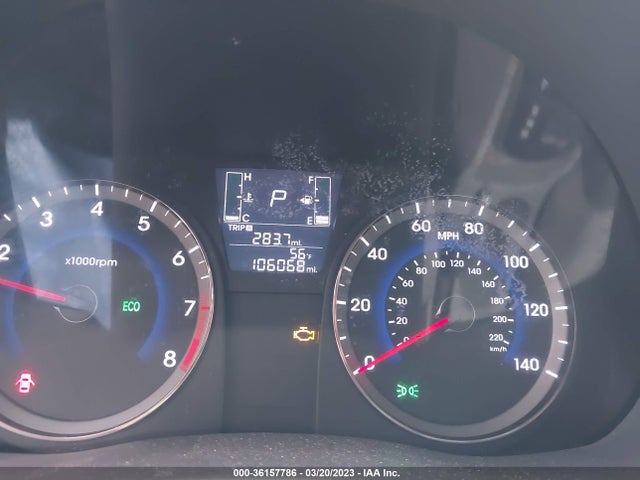 2017 HYUNDAI ACCENT VALUE EDITION VIN: KMHCT4AE6HU373971