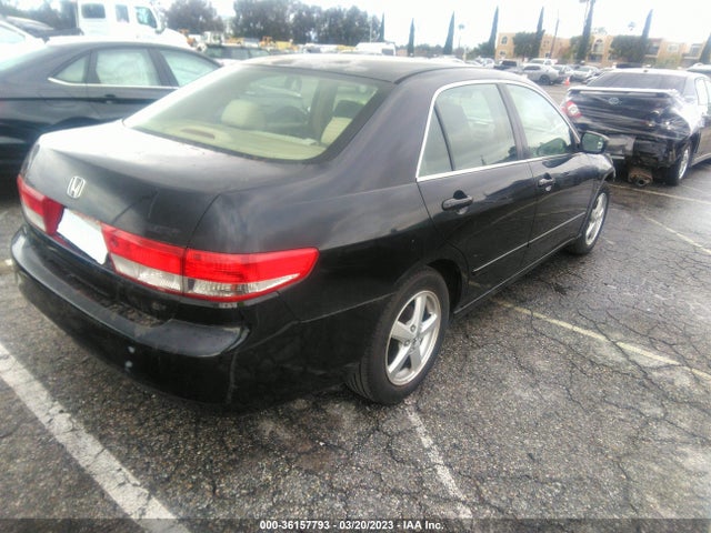2003 HONDA ACCORD SDN EX VIN: JHMCM56633C064190