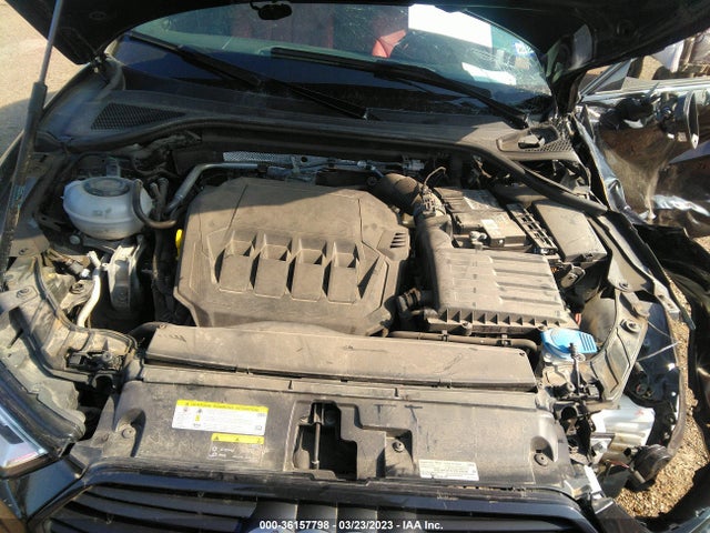 WAUAUGFF6LA059174 Audi A3 Sedan Premium