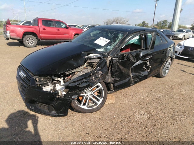 WAUAUGFF6LA059174 Audi A3 Sedan Premium
