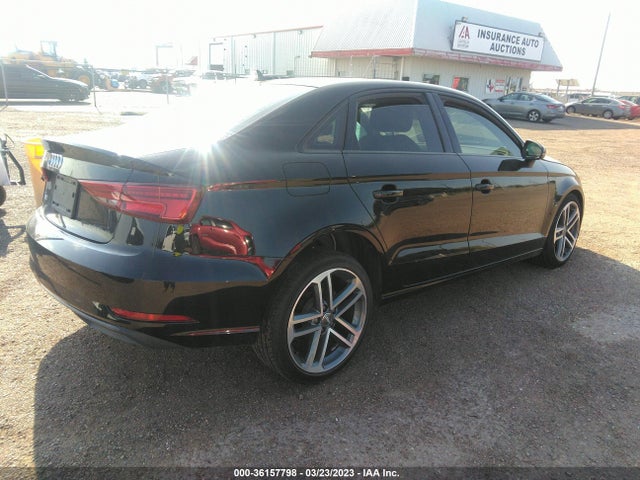 WAUAUGFF6LA059174 Audi A3 Sedan Premium