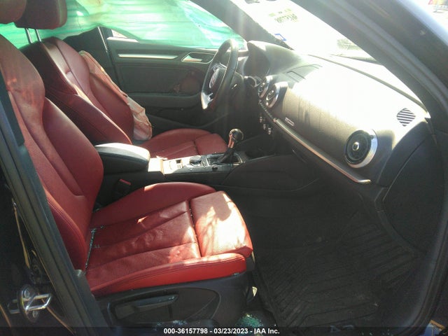 WAUAUGFF6LA059174 Audi A3 Sedan Premium