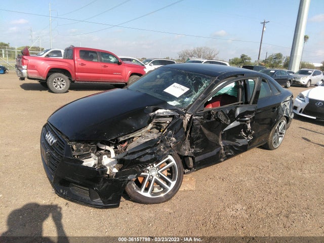 WAUAUGFF6LA059174 Audi A3 Sedan Premium