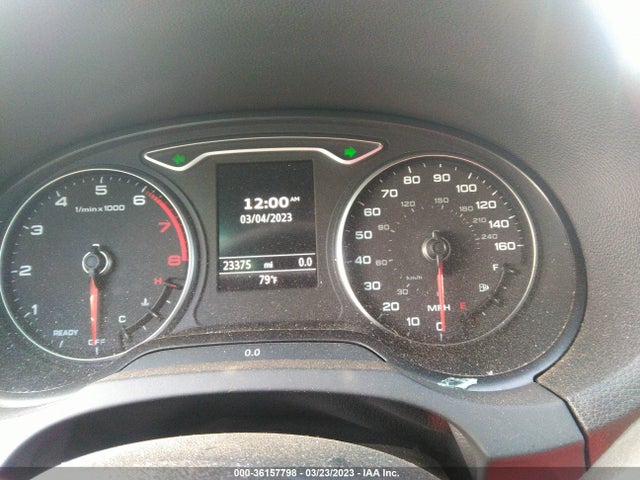 WAUAUGFF6LA059174 Audi A3 Sedan Premium