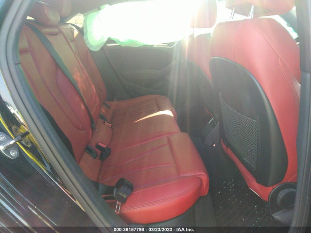 WAUAUGFF6LA059174 Audi A3 Sedan Premium