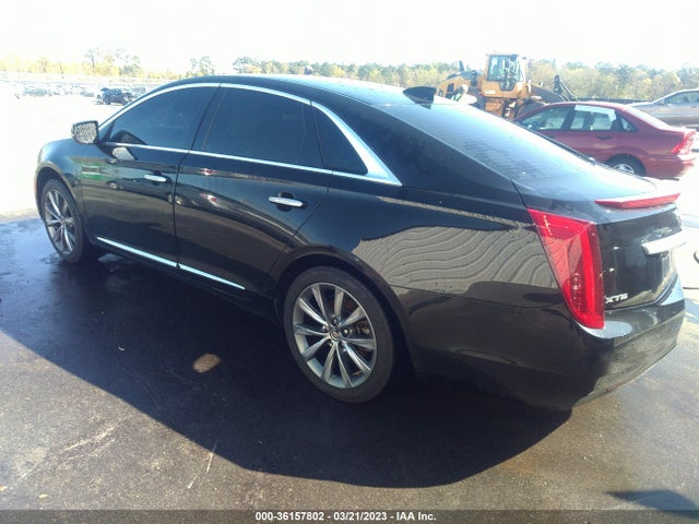 Cadillac Xts Livery Package 2015 2G61U5S38F9161548 Image 3