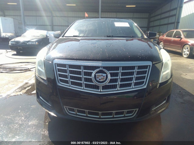 Cadillac Xts Livery Package 2015 2G61U5S38F9161548 Image 6