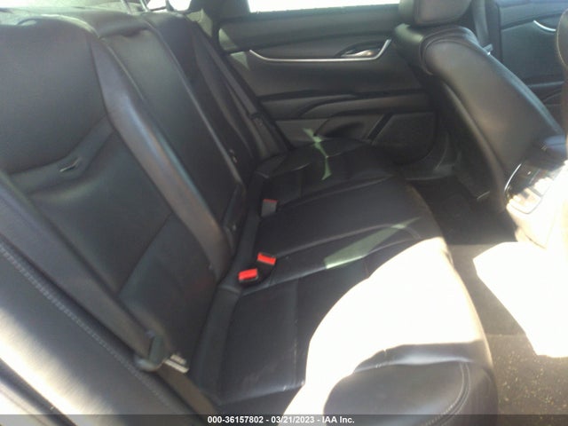 Cadillac Xts Livery Package 2015 2G61U5S38F9161548 Image 8