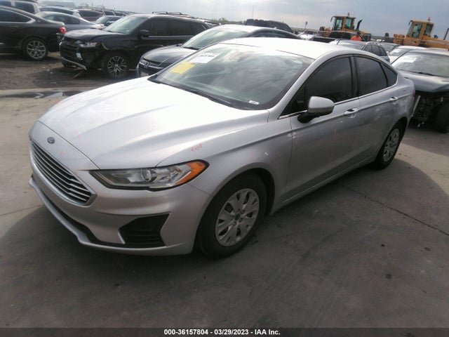 Продаж на аукціоні авто 2019 Ford Fusion S, vin: 3FA6P0G79KR176742, номер лоту: 36157804