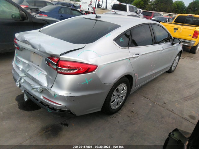 Продаж на аукціоні авто 2019 Ford Fusion S, vin: 3FA6P0G79KR176742, номер лоту: 36157804