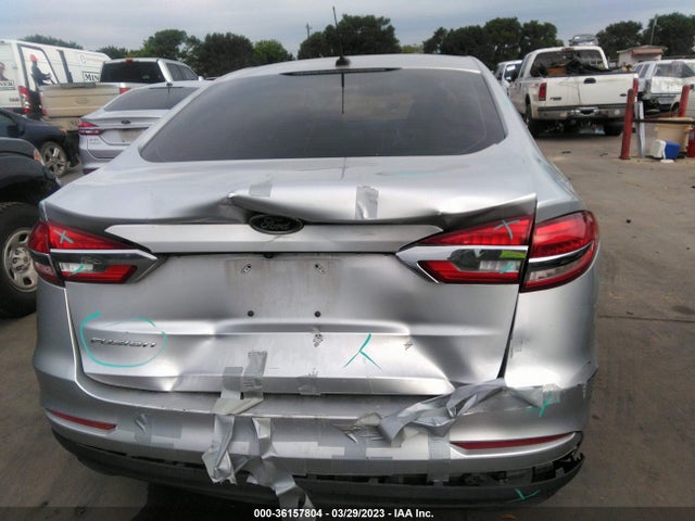 Продаж на аукціоні авто 2019 Ford Fusion S, vin: 3FA6P0G79KR176742, номер лоту: 36157804
