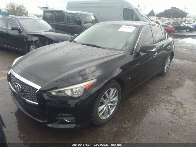 JN1BV7AP4FM343574 Infiniti Q50