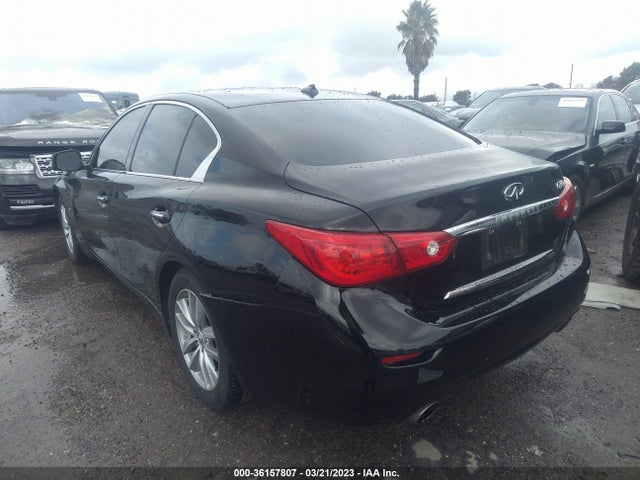 JN1BV7AP4FM343574 Infiniti Q50