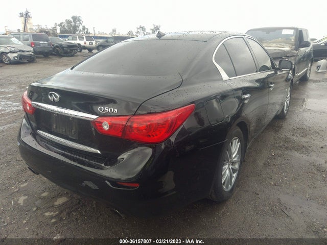 JN1BV7AP4FM343574 Infiniti Q50
