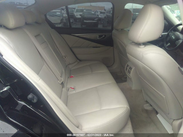 JN1BV7AP4FM343574 Infiniti Q50