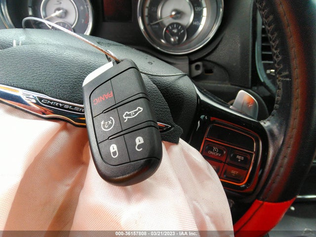 2012 CHRYSLER 300 300S VIN: 2C3CCABG8CH115406