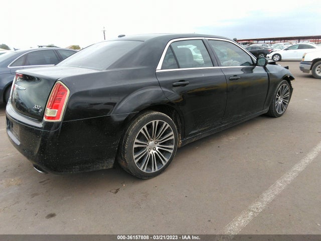2012 CHRYSLER 300 300S VIN: 2C3CCABG8CH115406