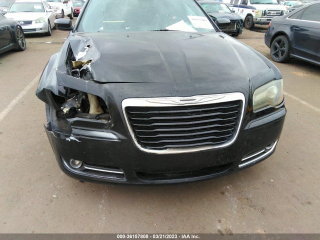 2012 CHRYSLER 300 300S VIN: 2C3CCABG8CH115406