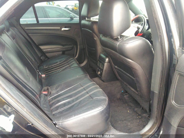 2012 CHRYSLER 300 300S VIN: 2C3CCABG8CH115406