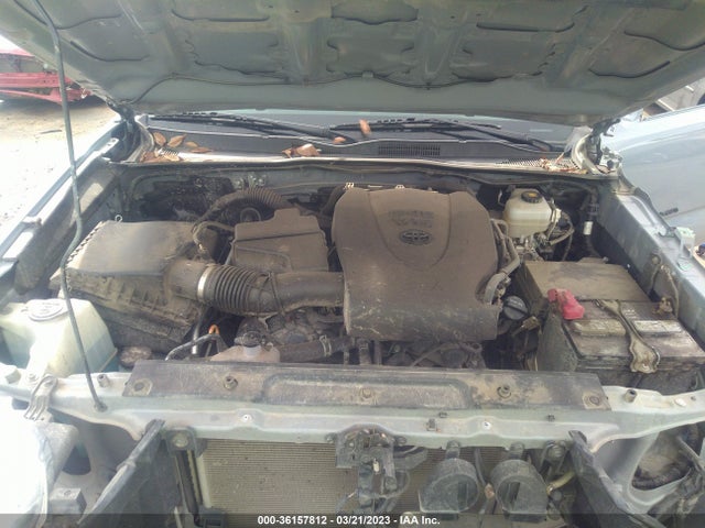 2019 Toyota Tacoma, VIN: 3TMDZ5BN5KM079730