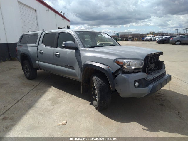 2019 Toyota Tacoma, VIN: 3TMDZ5BN5KM079730