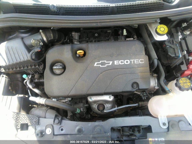 Chevrolet Spark Lt 2020 KL8CD6SA2LC444485 Image 10