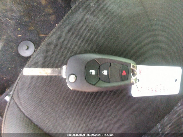 Chevrolet Spark Lt 2020 KL8CD6SA2LC444485 Image 11