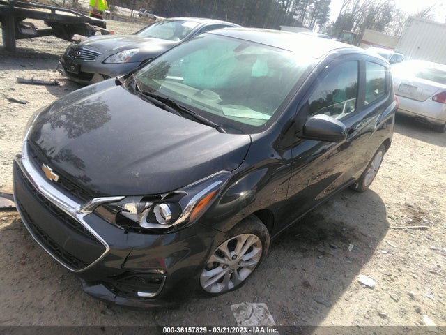 Chevrolet Spark Lt 2020 KL8CD6SA2LC444485 Image 2