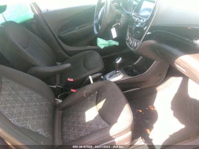 Chevrolet Spark Lt 2020 KL8CD6SA2LC444485 Image 5