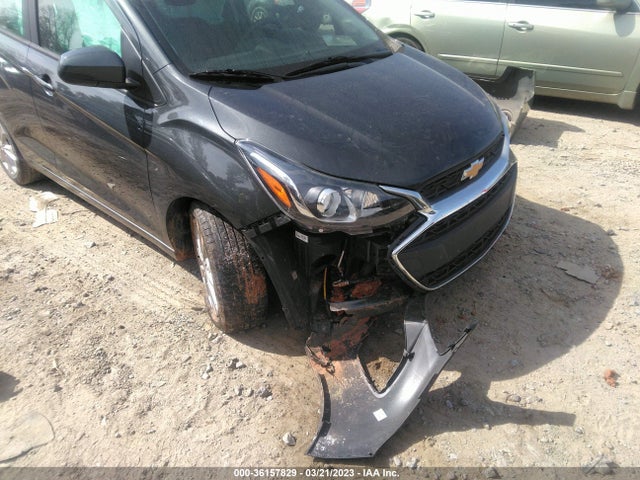 Chevrolet Spark Lt 2020 KL8CD6SA2LC444485 Image 6