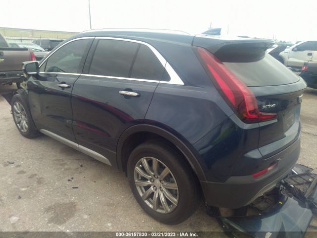 1GYFZCR47MF035882 Cadillac Xt4 Fwd Premium Luxury