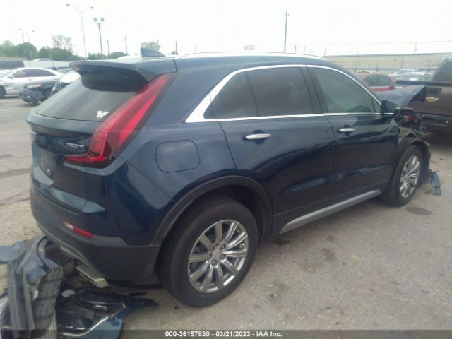 1GYFZCR47MF035882 Cadillac Xt4 Fwd Premium Luxury