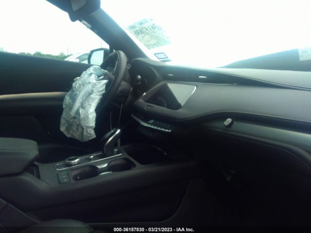 1GYFZCR47MF035882 Cadillac Xt4 Fwd Premium Luxury
