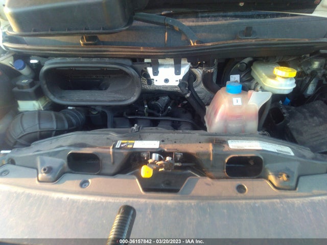 36157842 :رقم المزاد ، 3C6TRVBG4EE111277 vin ، 2014 Ram Promaster مزاد بيع