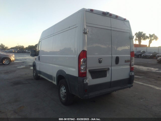 Продажа на аукционе авто 2014 Ram Promaster, vin: 3C6TRVBG4EE111277, номер лота: 36157842