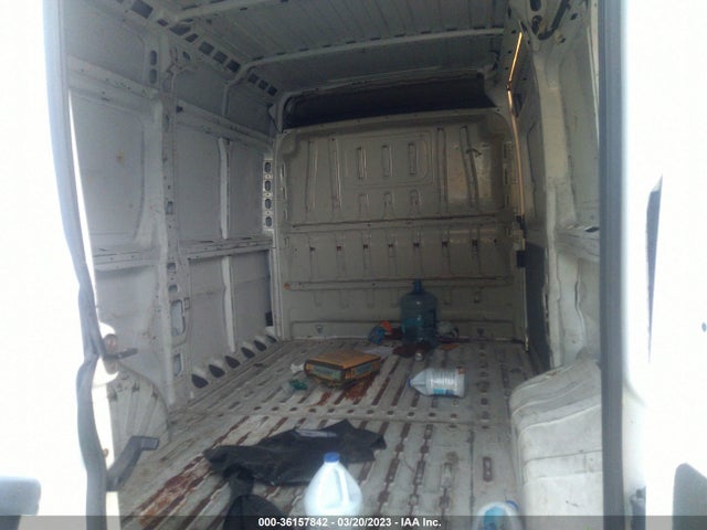 36157842 :رقم المزاد ، 3C6TRVBG4EE111277 vin ، 2014 Ram Promaster مزاد بيع