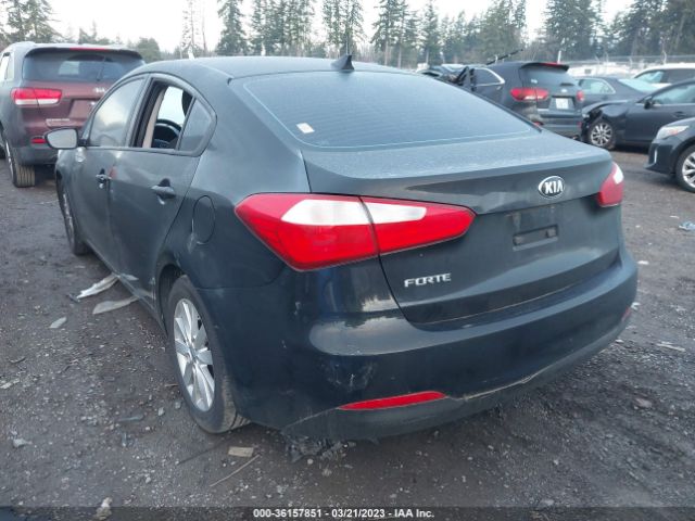 KNAFX4A6XF5415612 KIA FORTE LX