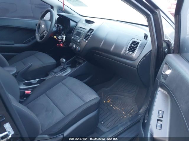 KNAFX4A6XF5415612 KIA FORTE LX