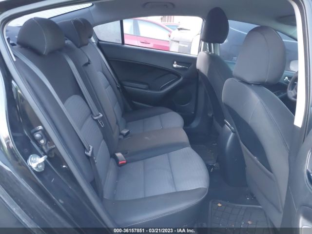 KNAFX4A6XF5415612 KIA FORTE LX
