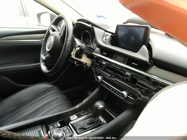 2021 MAZDA MAZDA6 VIN: JM1GL1VM0M1612254