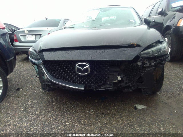 2021 MAZDA MAZDA6 VIN: JM1GL1VM0M1612254