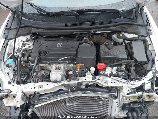 Acura Ilx W 2017 19UDE2F76HA001907 Image 10