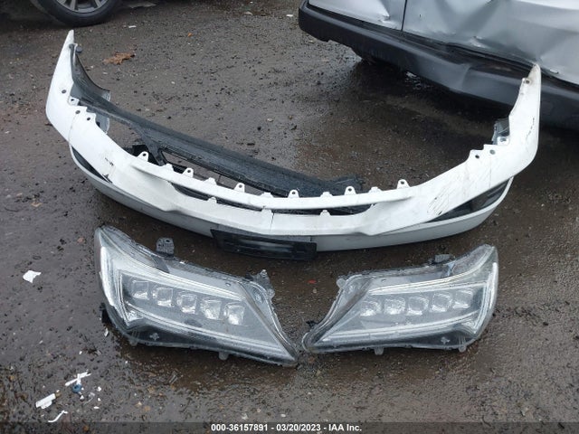 Acura Ilx W 2017 19UDE2F76HA001907 Image 12