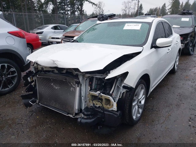 Acura Ilx W 2017 19UDE2F76HA001907 Image 2